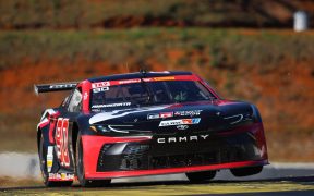 Thomas Annunziata Earns CUBE 3 Architecture TA2 Series Pole at Road Atlanta in Toyota Camry Debut