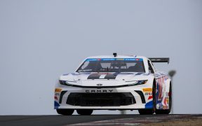 Brent Crews to Lead Field to Green After CUBE 3 Architecture TA2 Series Qualifying Canceled at Sonoma Raceway