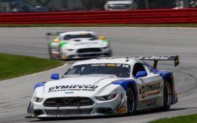 Matthew Brabham Leads 1-2 Finish for CD Racing at Mid-Ohio on Rob Dyson’s Birthday