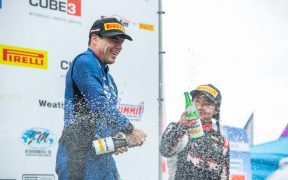 Barry Boes Wins CUBE 3 Architecture TA2 Series Western Championship Race at Sonoma Raceway