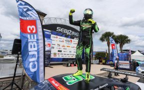 Heartbreak for Gonzalez, Triumph for Annunziata in CUBE 3 Architecture TA2 Series Season Opener at Sebring