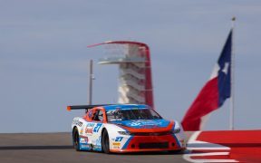 Lightning Forces Cancelation of Qualifying at COTA, Helio Meza Starting From Point Position in CUBE 3 Architecture TA2 Series Debut