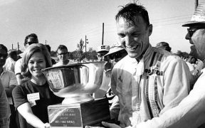 Trans Am Hall of Fame: Dan Gurney