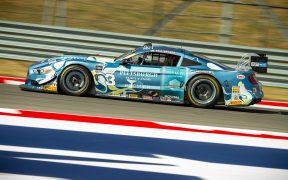 Qualifying Canceled at COTA Due to Lightning, Paul Menard to Lead Field to Green in Tomorrow’s Season Finale