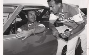 Trans Am Hall of Fame: George Follmer