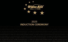 Inaugural Class of Trans Am Hall of Fame Announced