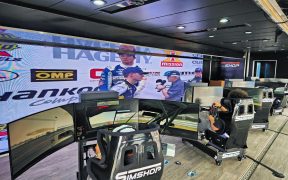 Simshop Named Official Simulator of SpeedTour, Featured as the Focal Point of SpeedTour Town Center
