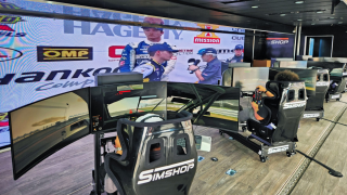 Simshop Named Official Simulator of SpeedTour, Featured as the Focal Point of SpeedTour Town Center