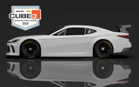 TRD U.S.A. Launches New Toyota Camry Trans Am CUBE 3 Architecture TA2 Series Body